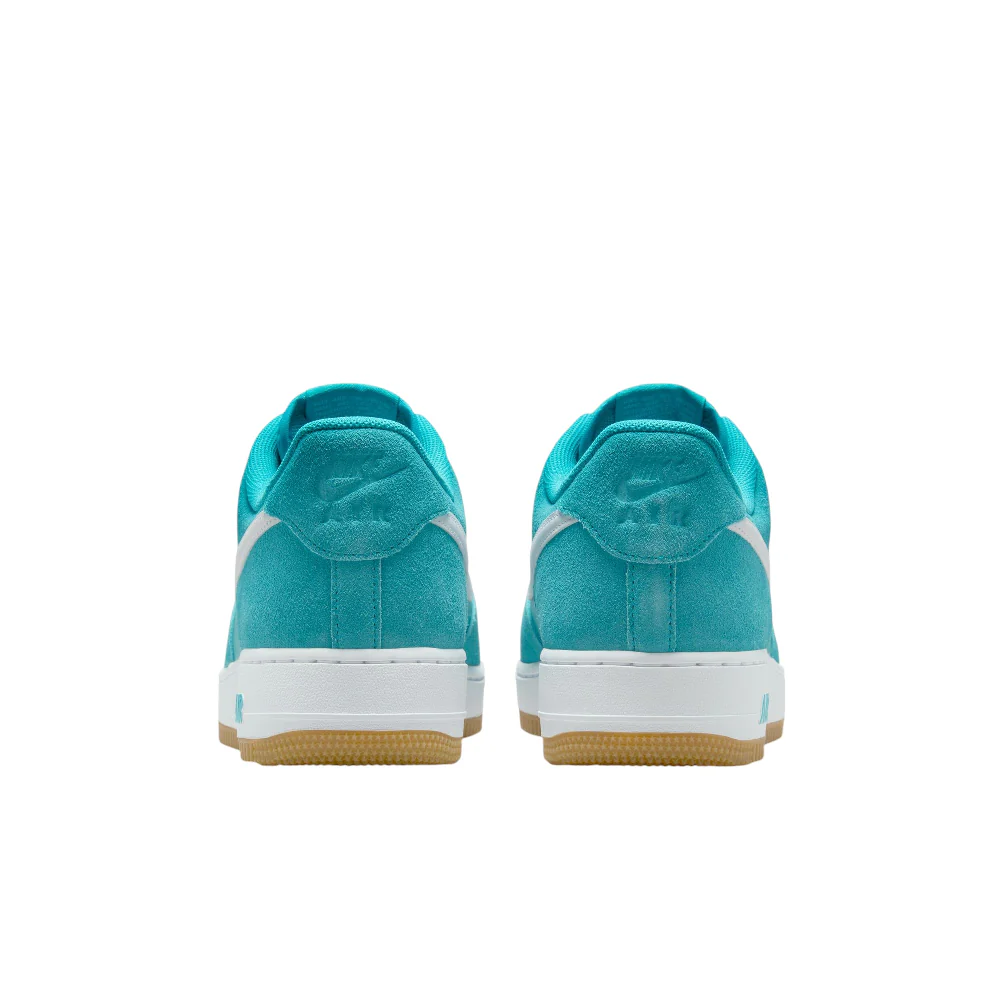 Air Force 1 '07 LV8 Green White Sneakers - Image 5