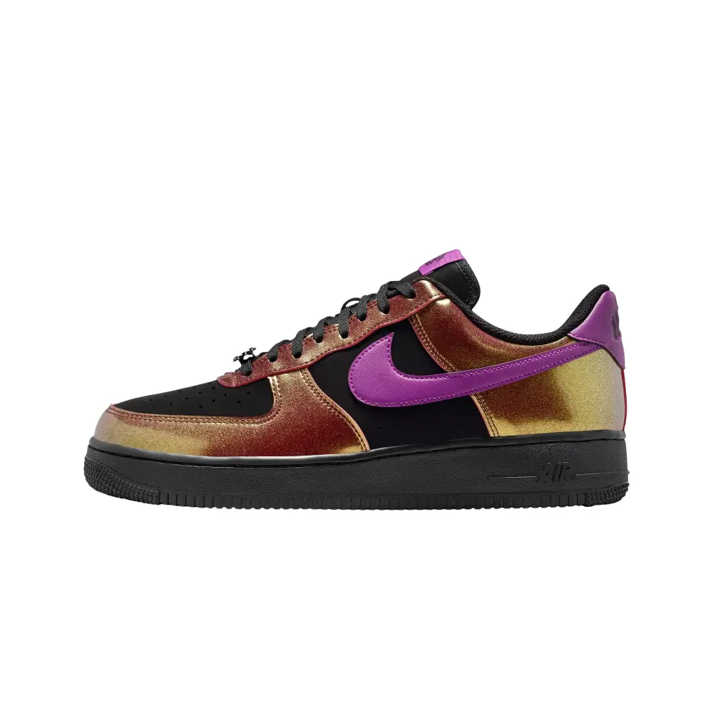 Air Force 1 '07 LV8 Sneakers Black