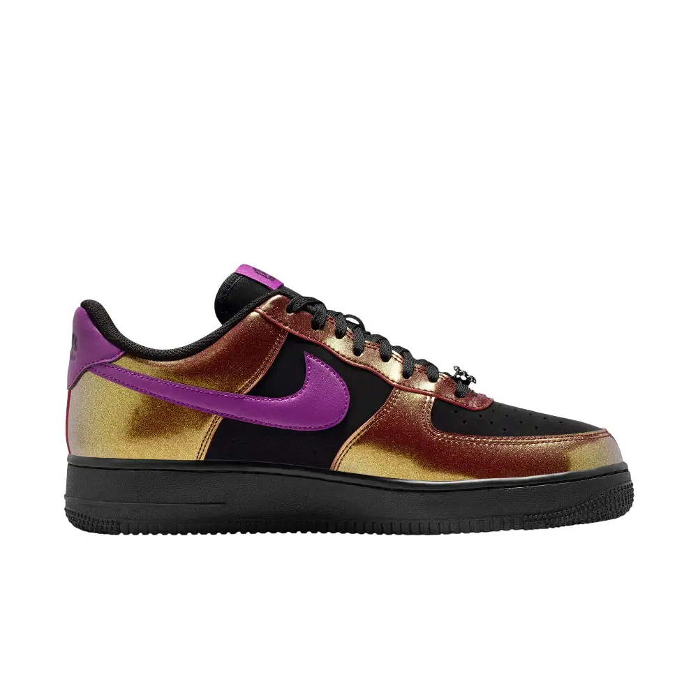 Air Force 1 '07 LV8 Sneakers Black - Image 3
