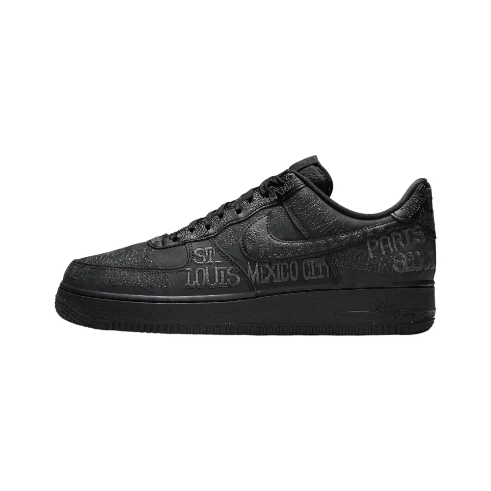 Air Force 1 '07 LV8 Sneakers Black