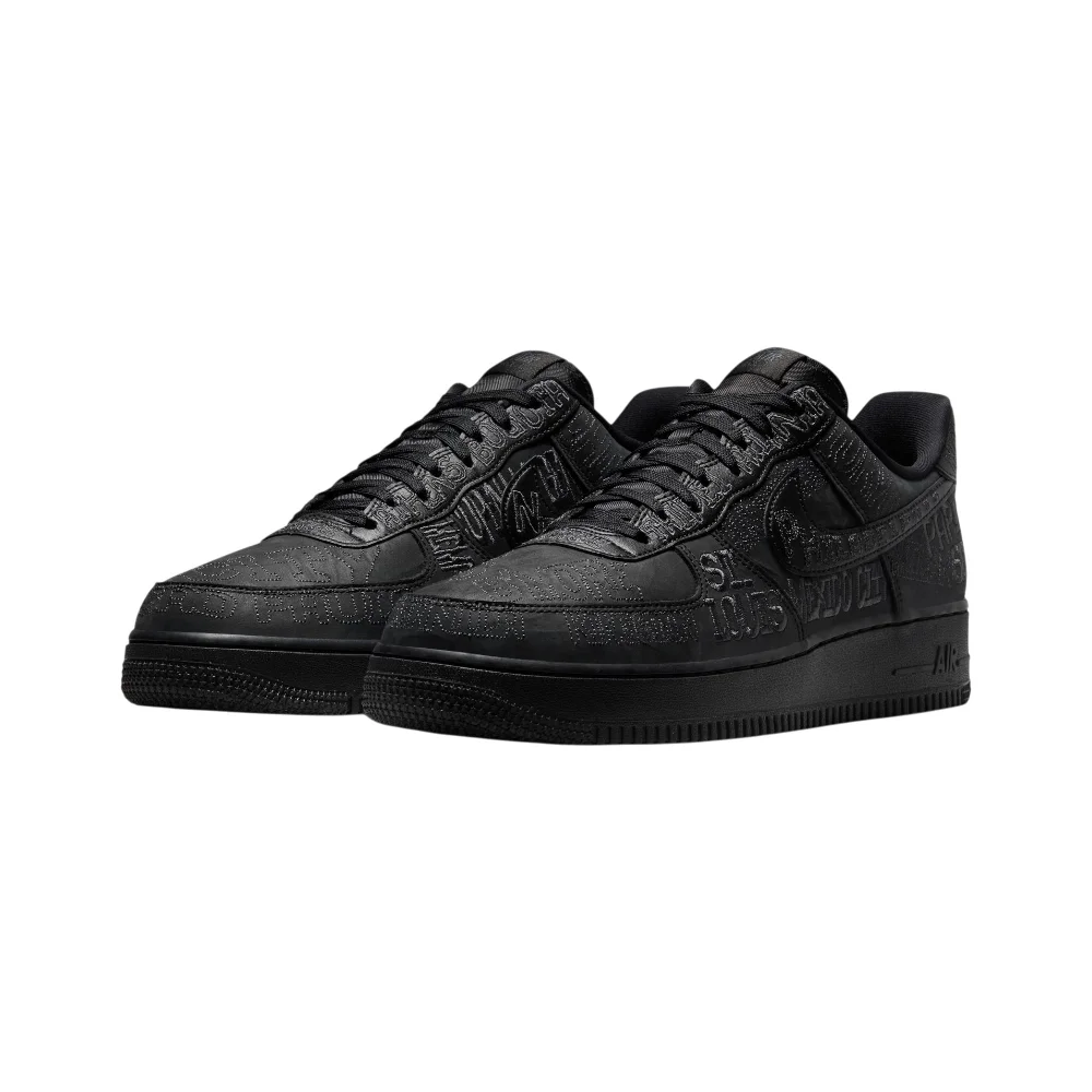 Air Force 1 '07 LV8 Sneakers Black - Image 2
