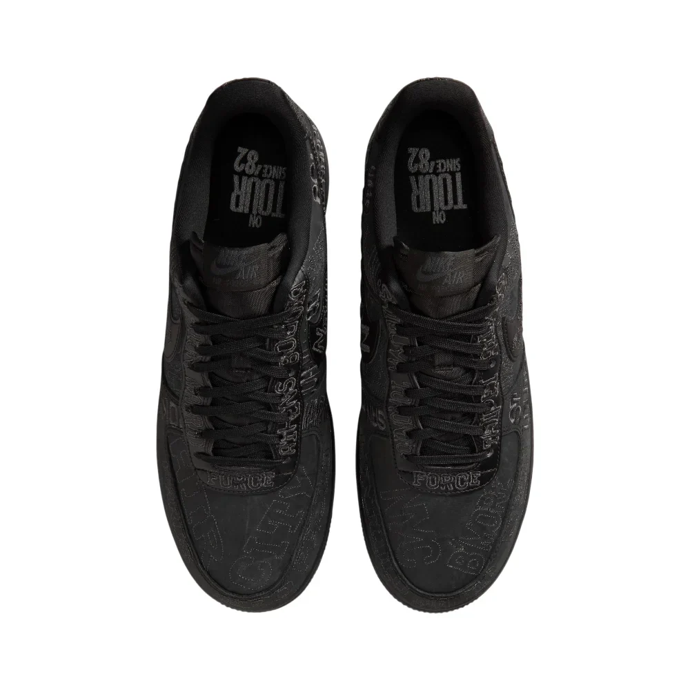 Air Force 1 '07 LV8 Sneakers Black - Image 4
