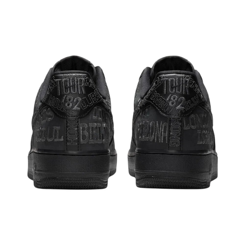 Air Force 1 '07 LV8 Sneakers Black - Image 5