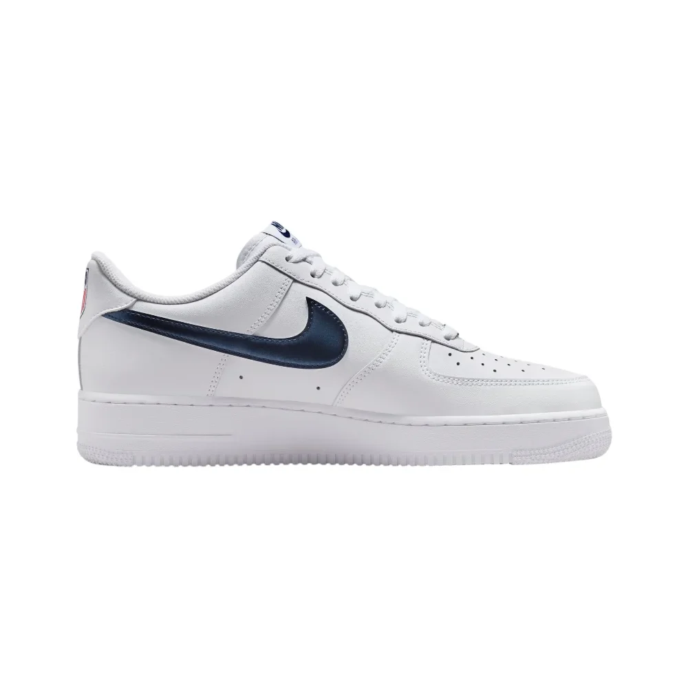Air Force 1 '07 LV8 "USA" Sneakers White - Image 3