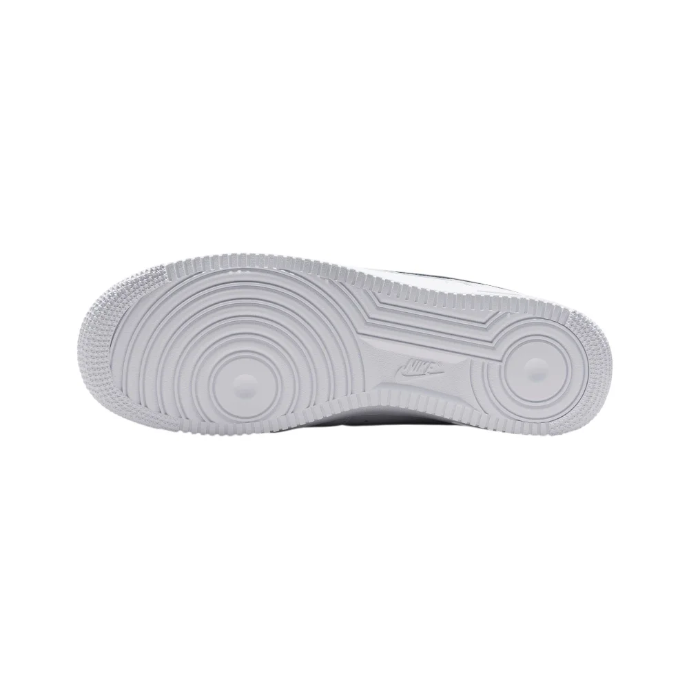 Air Force 1 '07 LV8 "USA" Sneakers White - Image 6