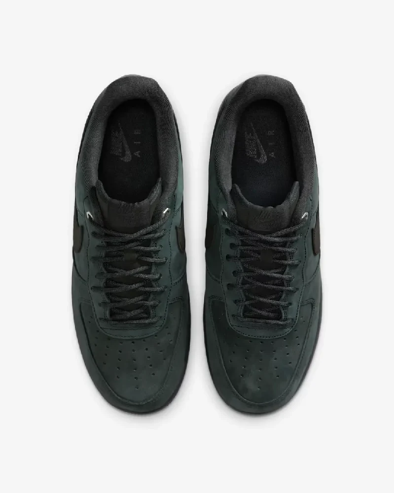 Air Force 1 '07 WB Sneakers Black - Image 9
