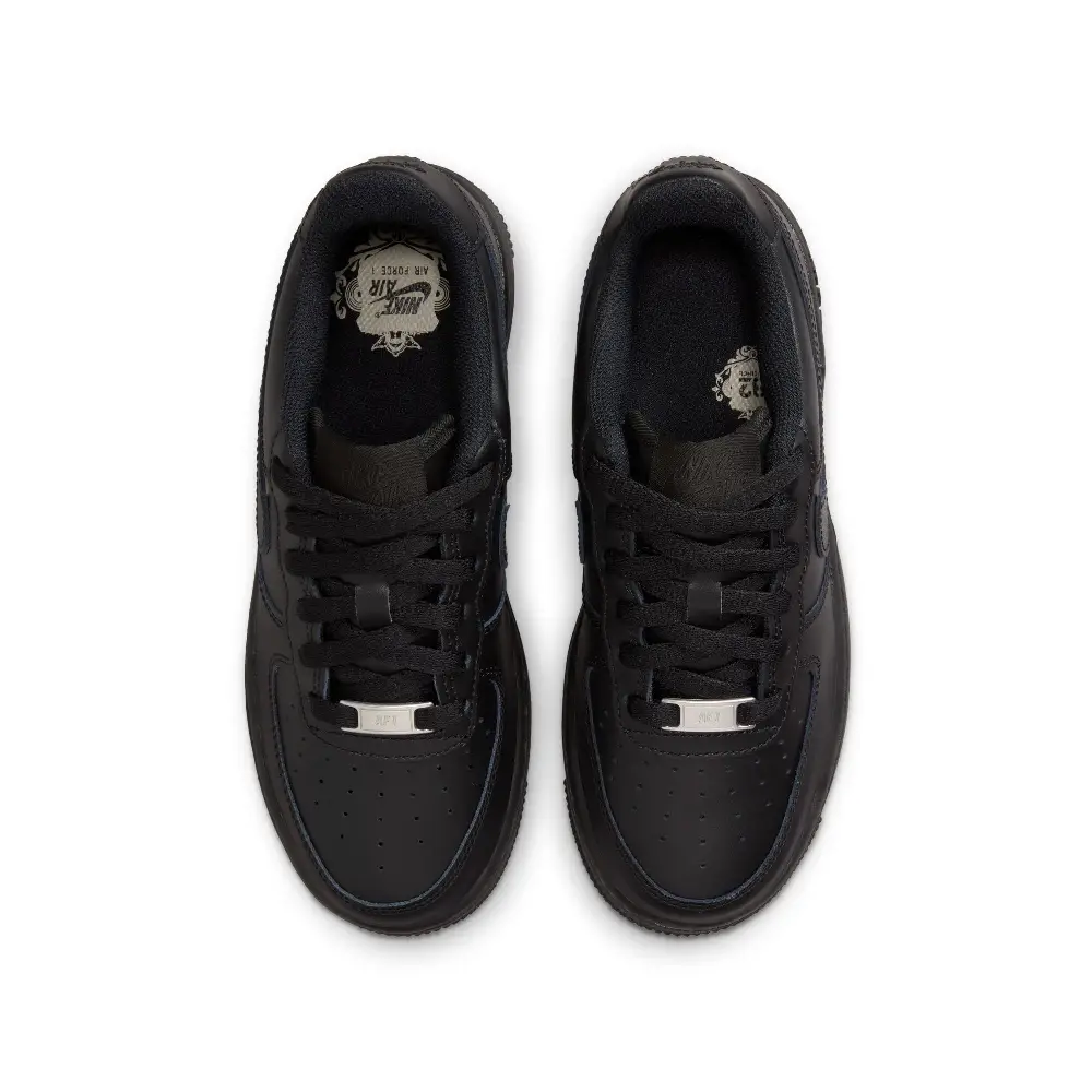Air Force 1 Le Triple Black (Gs) - Image 4