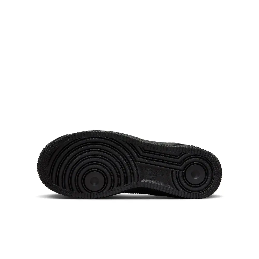 Air Force 1 Le Triple Black (Gs) - Image 6