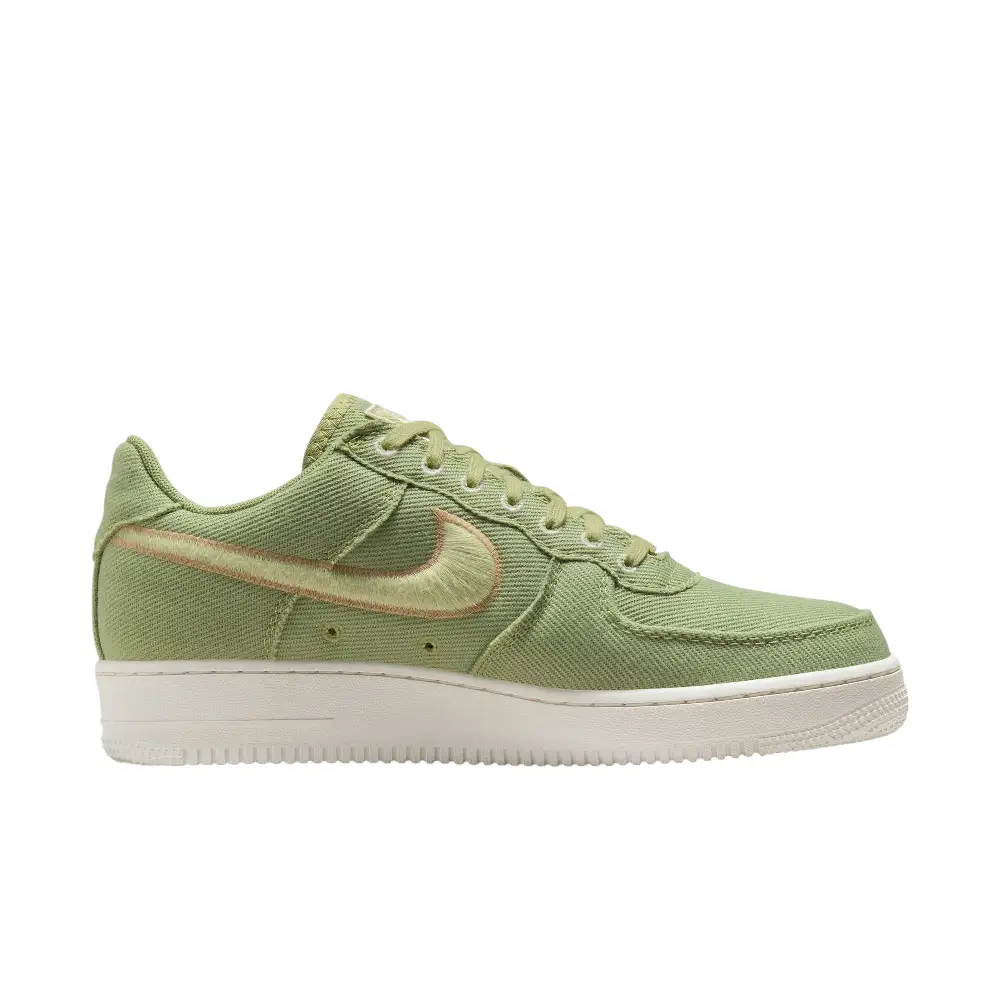 Air Force 1 Low Canvas Light Green - Image 3
