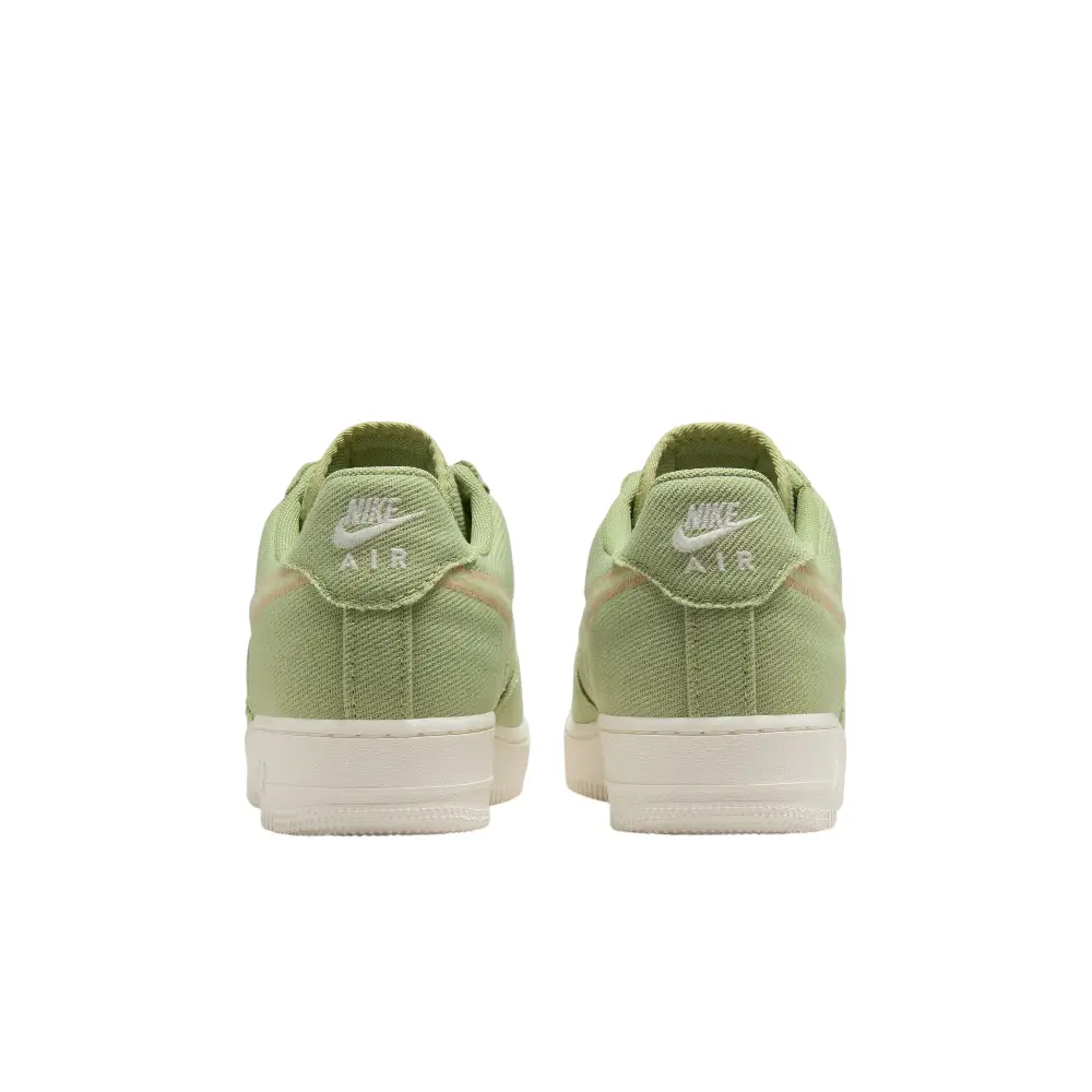 Air Force 1 Low Canvas Light Green - Image 5