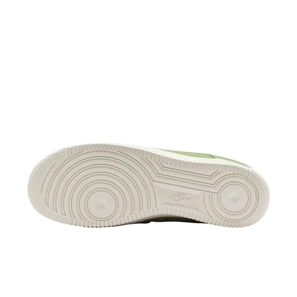 Air Force 1 Low Canvas Light Green - Image 6