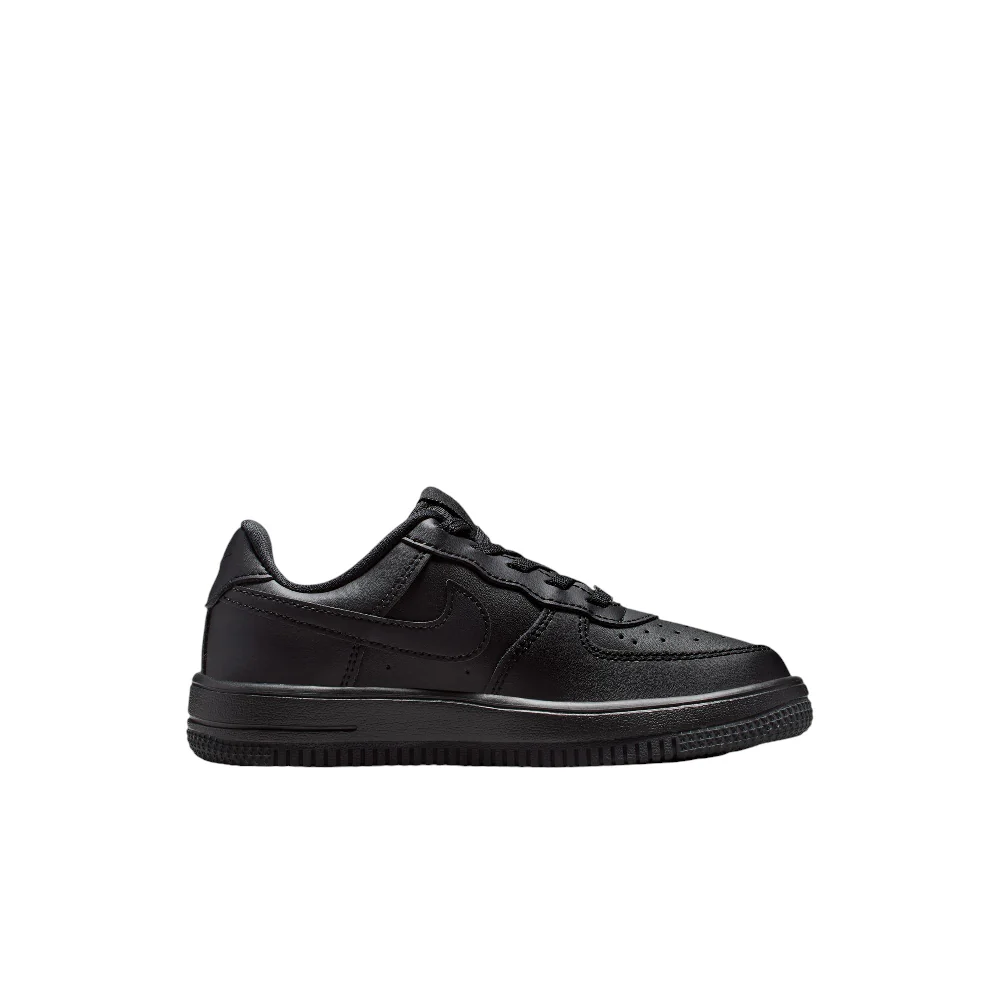 Air Force 1 Low EasyOn Black Sneakers (PS) - Image 3