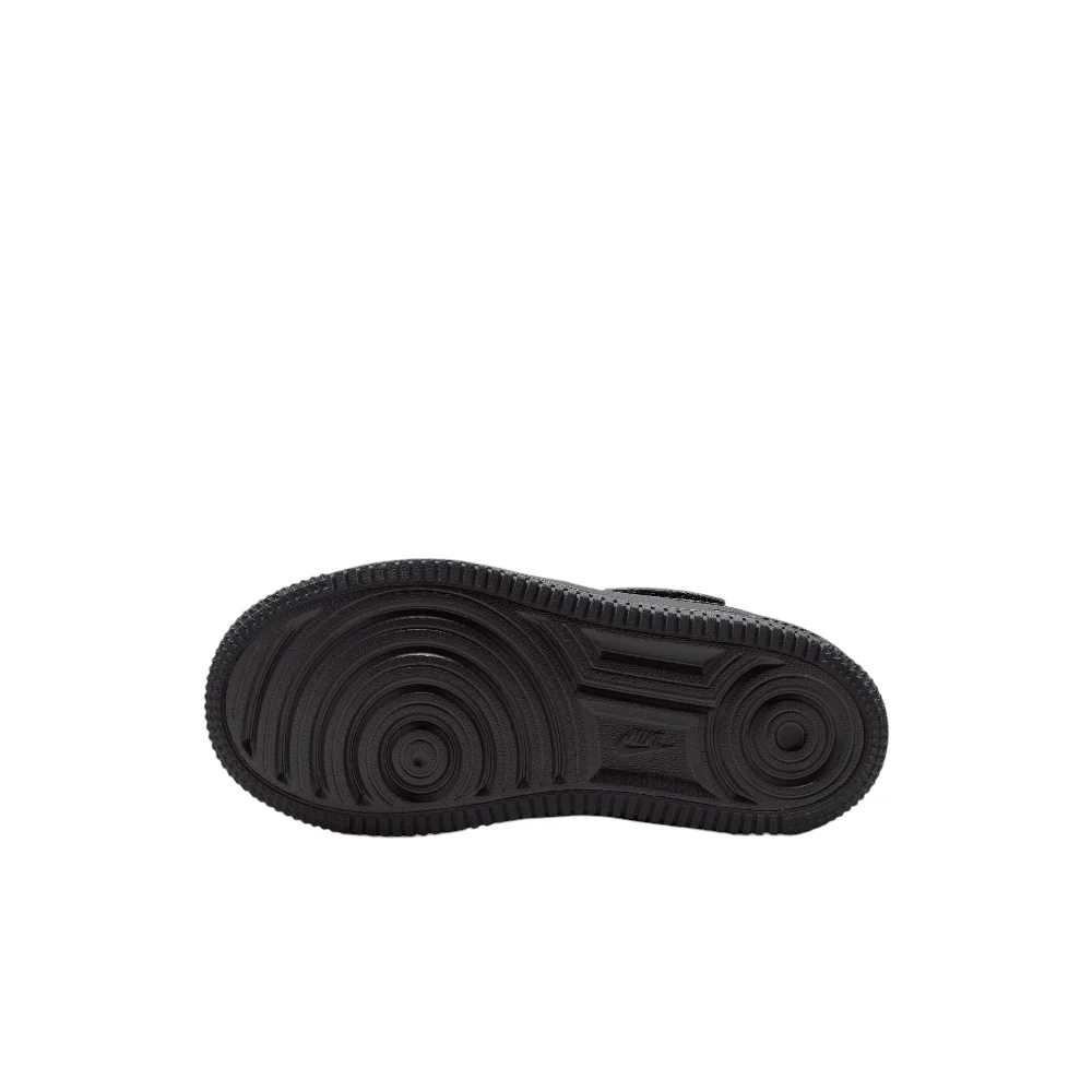 Air Force 1 Low EasyOn Black Sneakers (PS) - Image 6