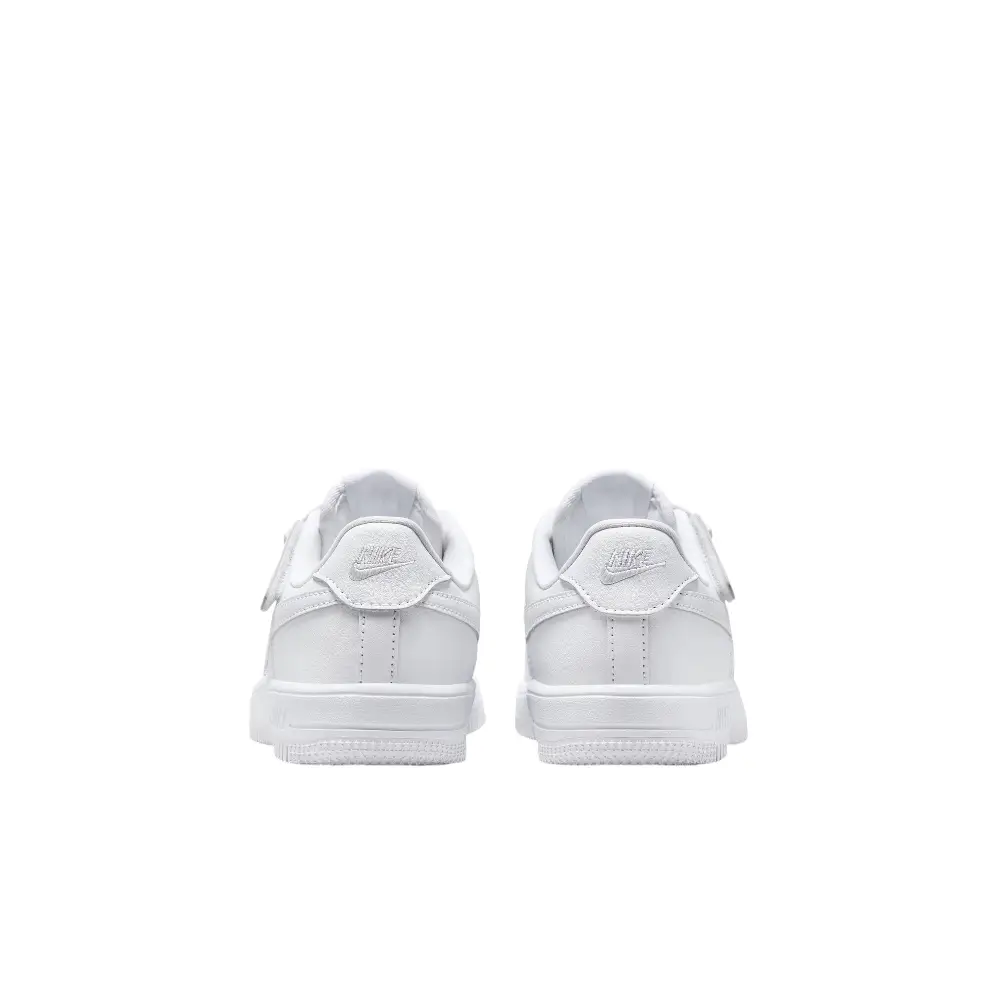 Air Force 1 Low EasyOn Triple White (PS) - Image 5