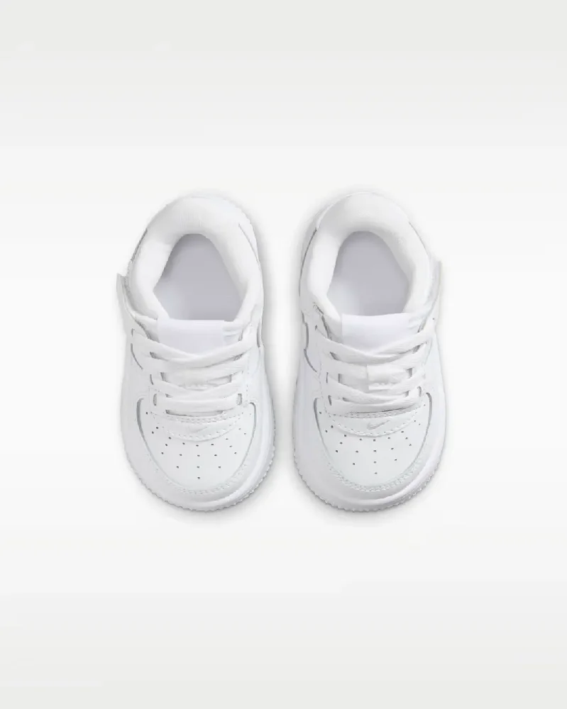 Air Force 1 Low EasyOn White (TD) Sneakers - Image 9