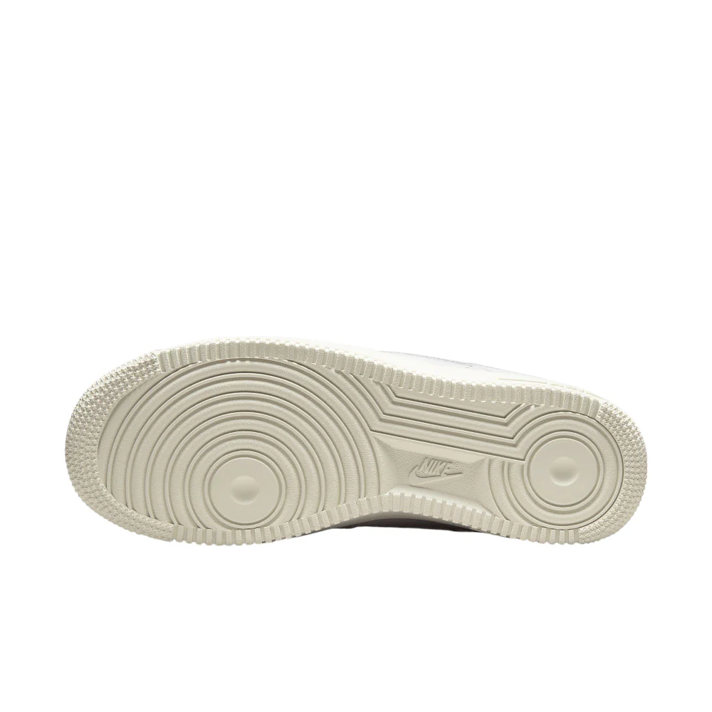 Air Force 1 Low Premium Summit White Sneakers - Image 6