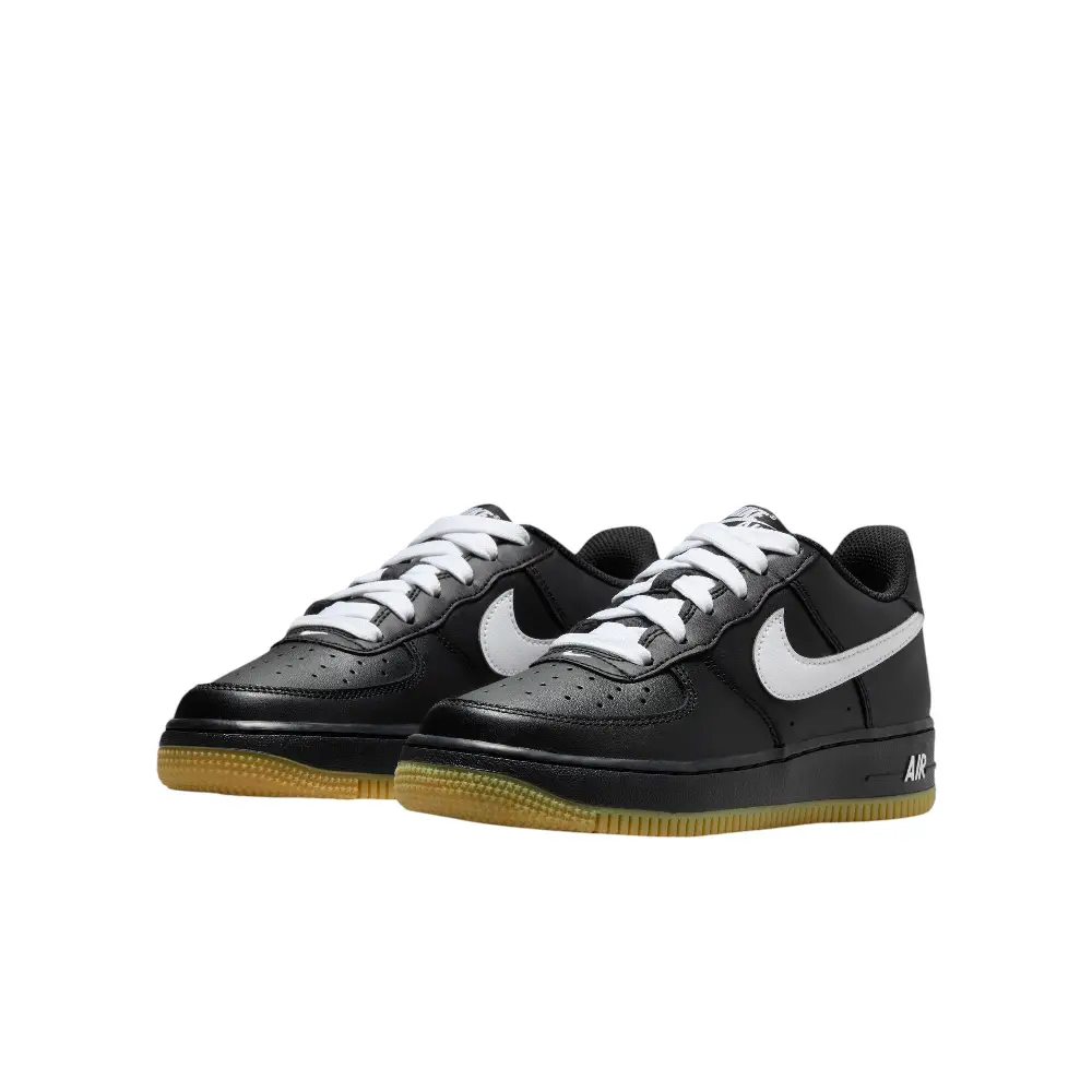 Air Force 1 LV8 Black Gum (GS) - Image 2