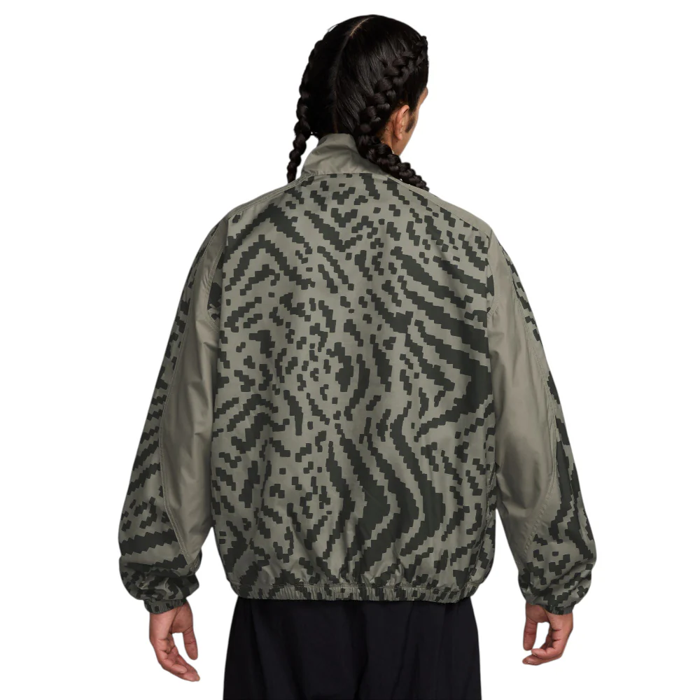 Air Half-Zip Jacket Green - Image 2