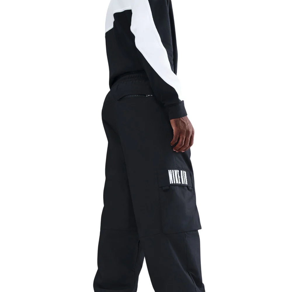 Air Insulated Cargo Pant Black - Image 3