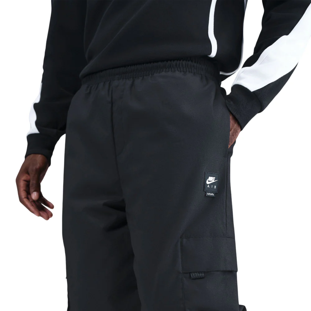 Air Insulated Cargo Pant Black - Image 4