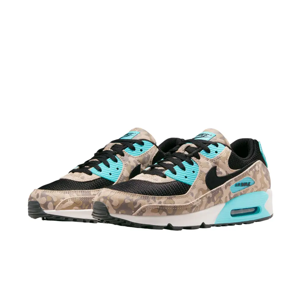 Air Max 90 Aurora Green Camo - Image 2