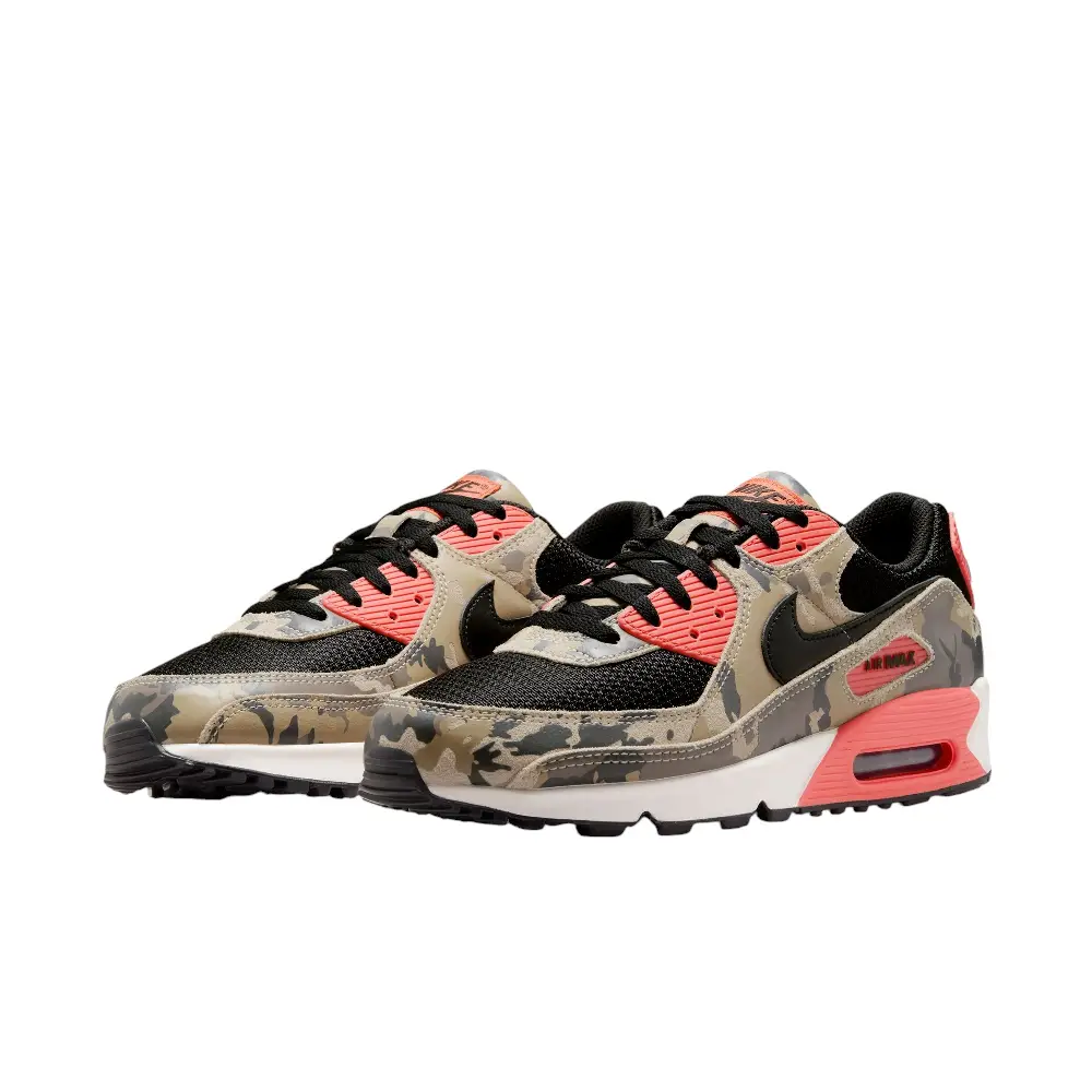 Air Max 90 Camo Magic Ember - Image 2