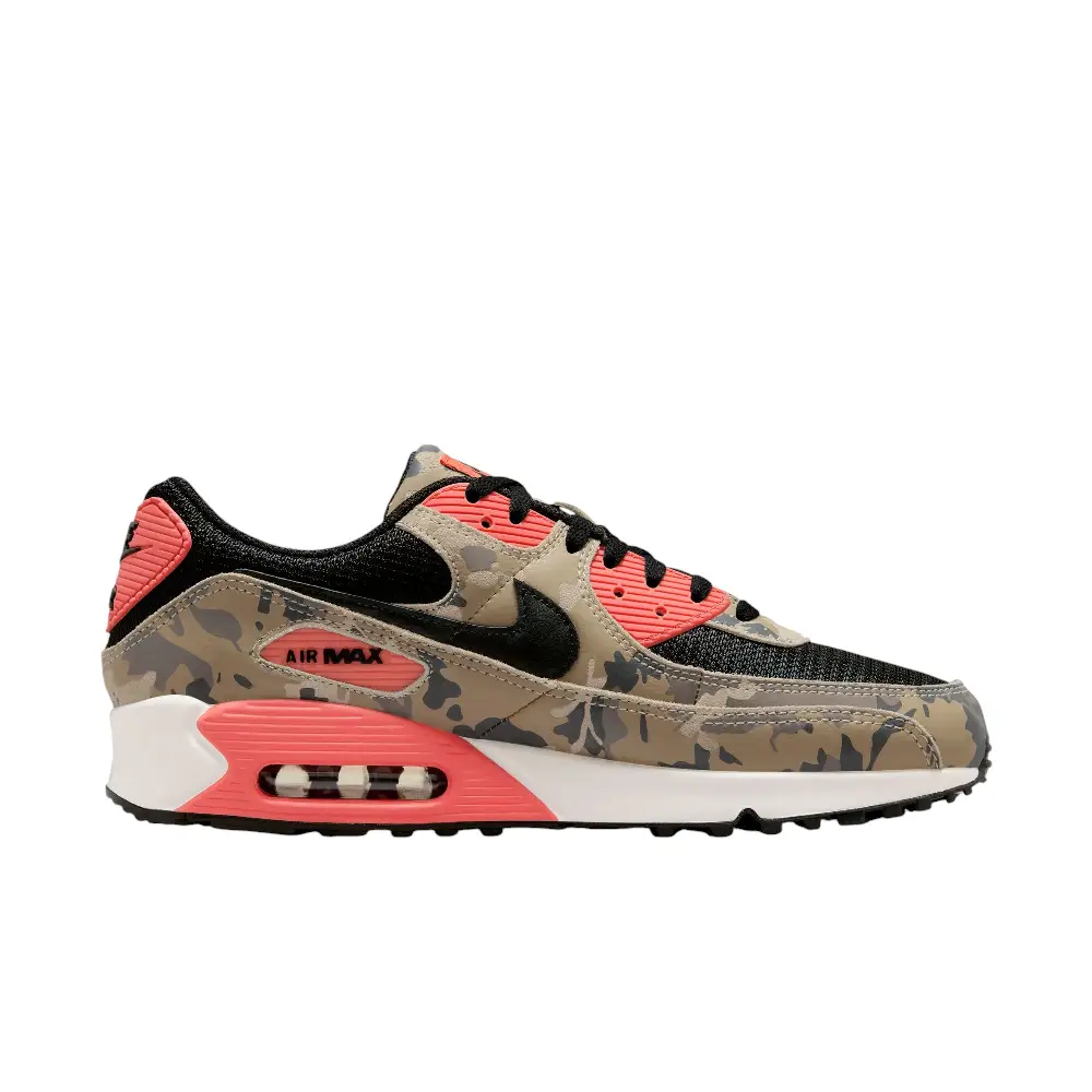 Air Max 90 Camo Magic Ember - Image 3