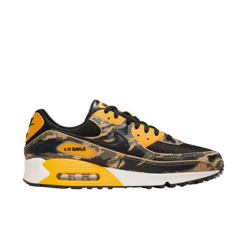 Air Max 90 Camo University Gold - Image 3