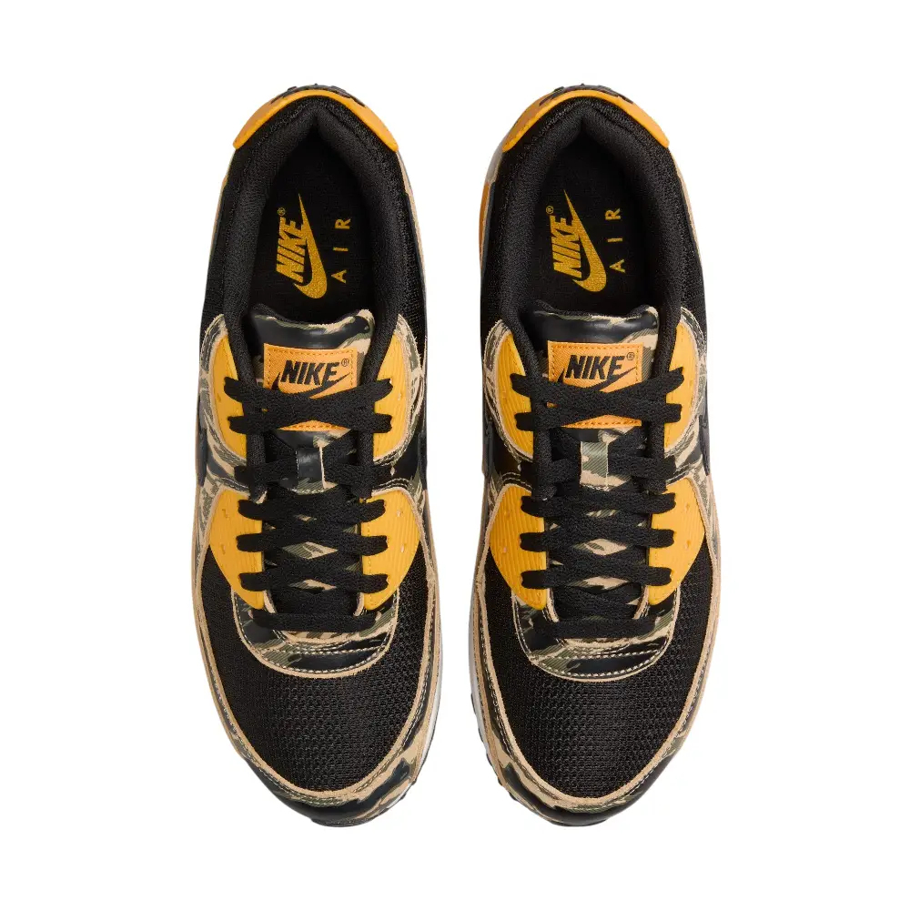 Air Max 90 Camo University Gold - Image 4