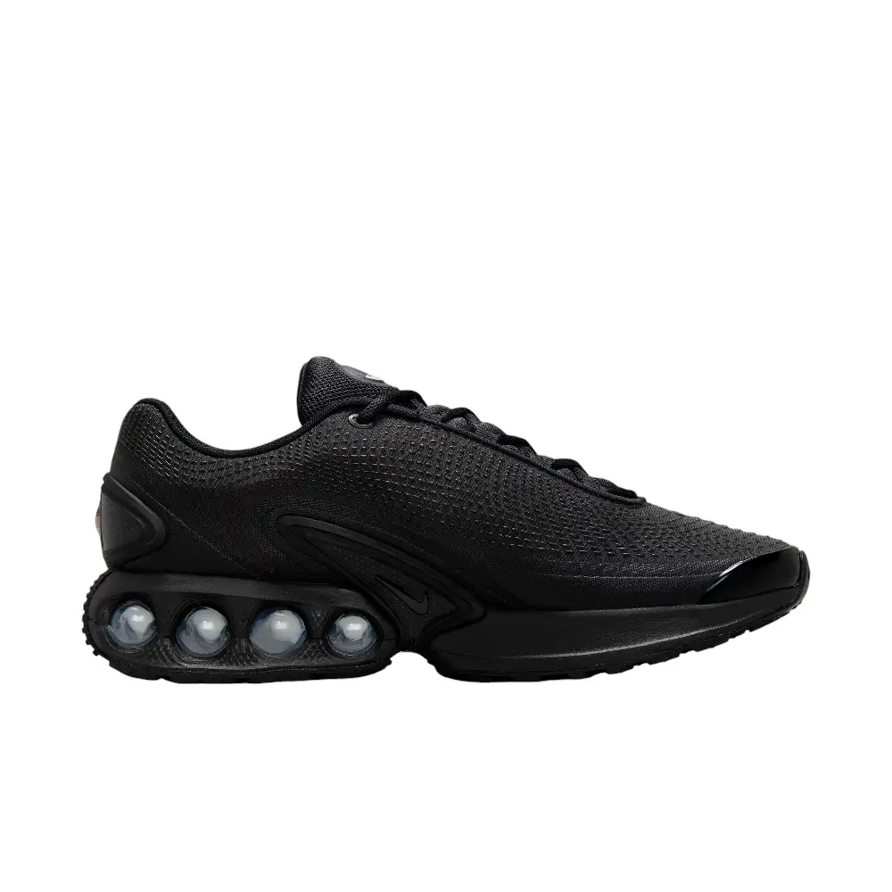 Air Max Dn Black Metallic Grey - Image 2