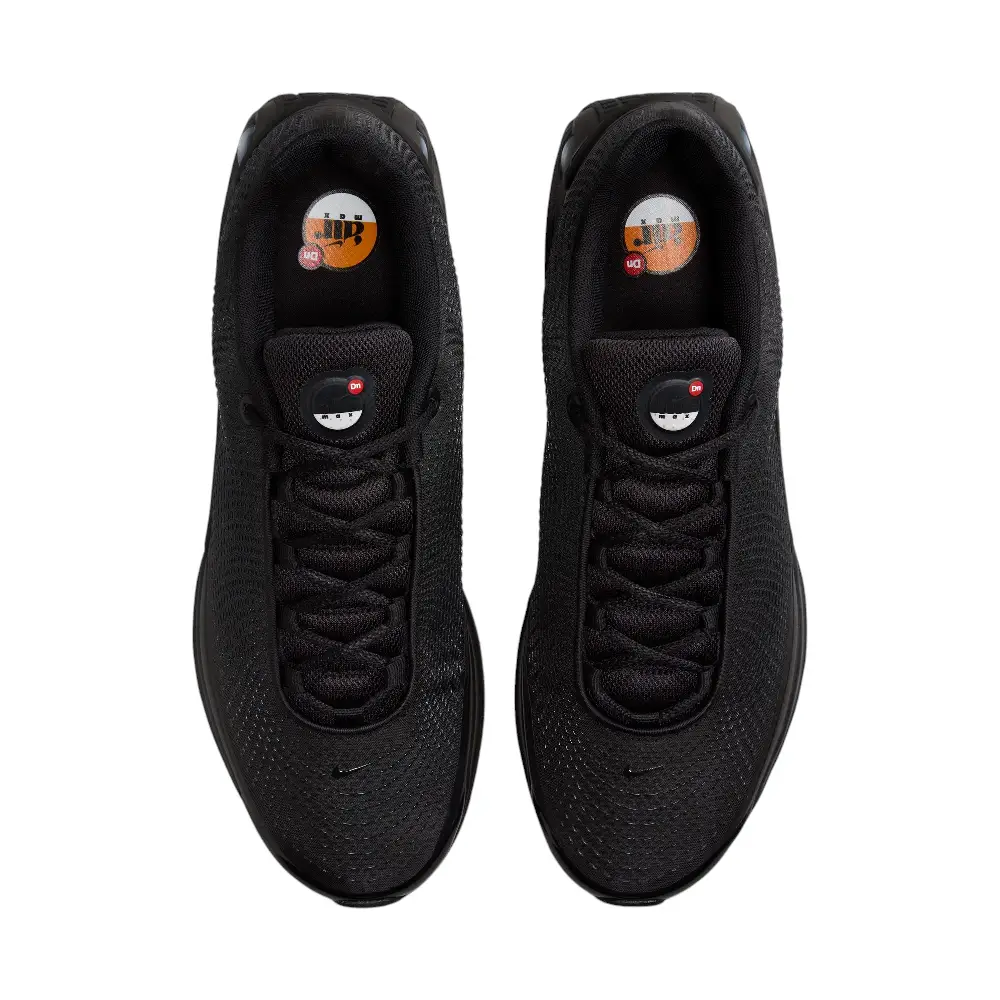 Air Max Dn Black Metallic Grey - Image 3