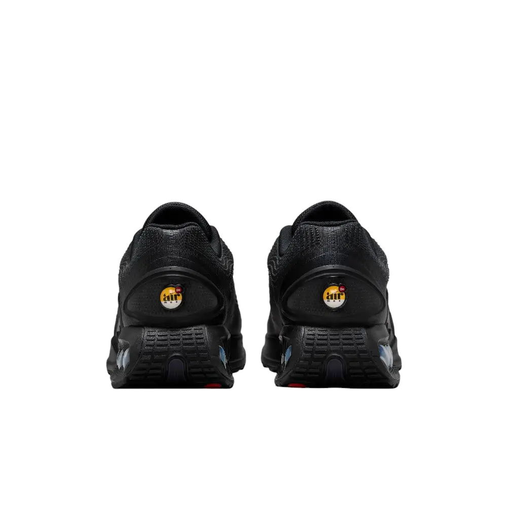 Air Max Dn Black Metallic Grey - Image 4