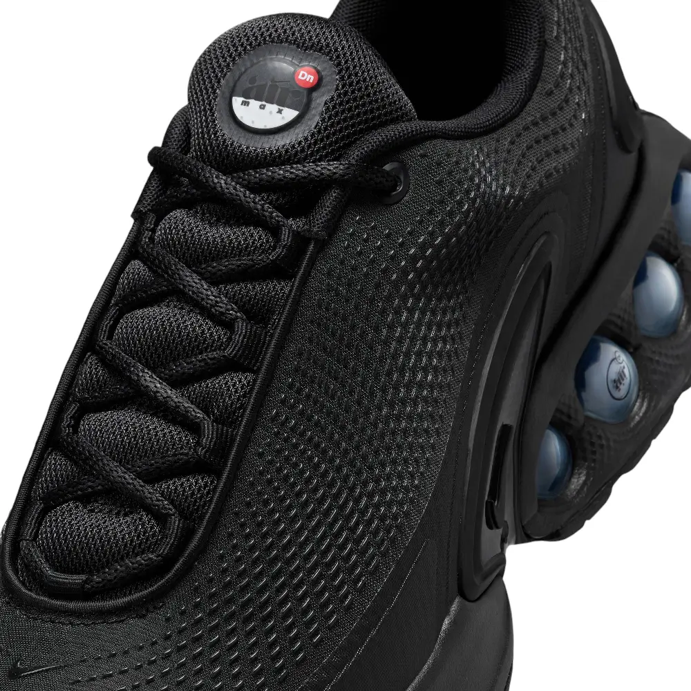 Air Max Dn Black Metallic Grey - Image 5