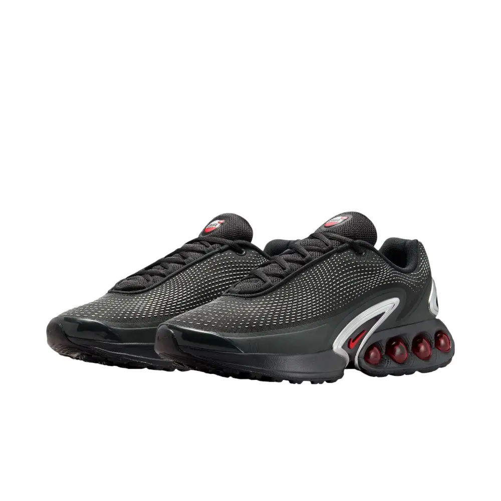 Air Max DN Black University Red - Image 2