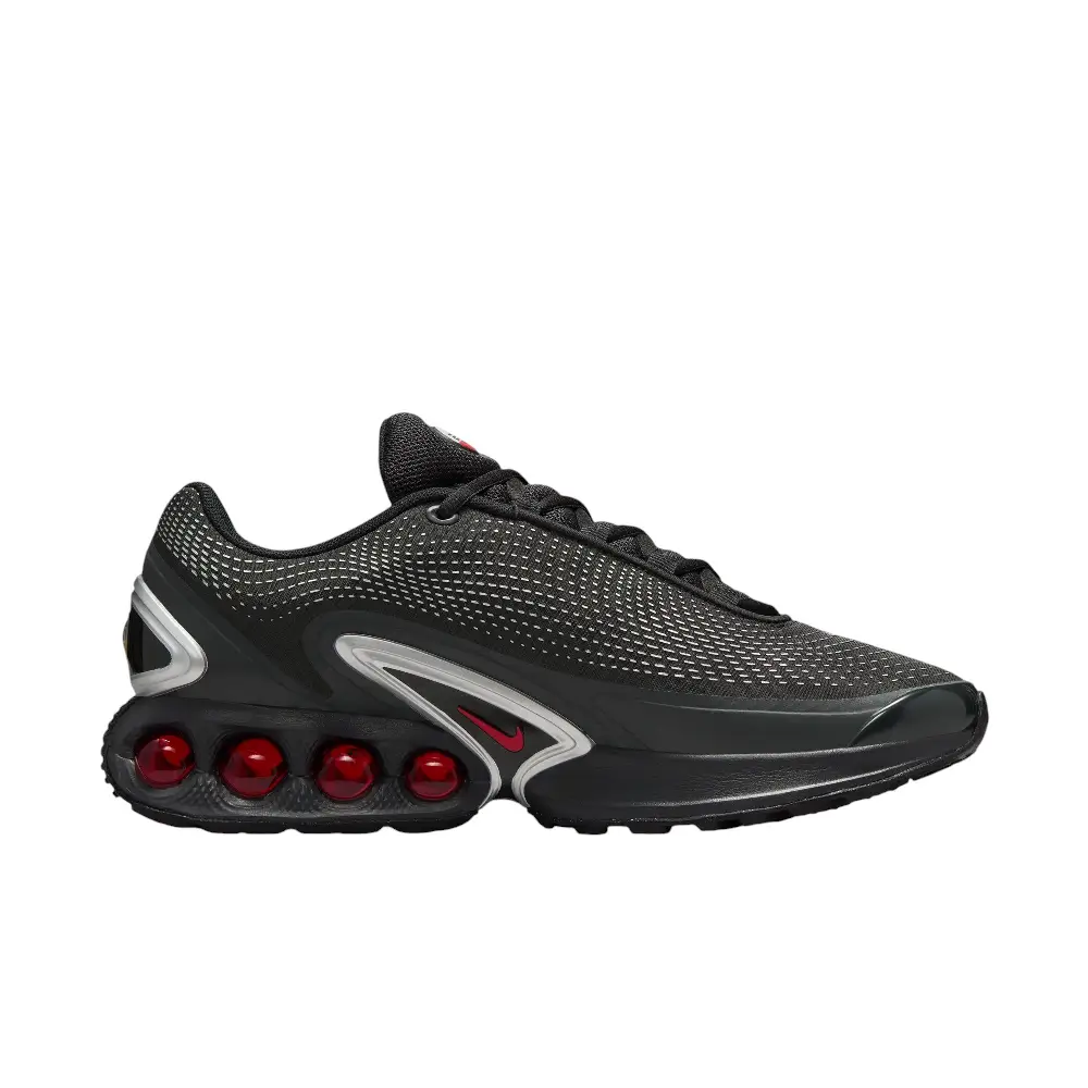 Air Max DN Black University Red - Image 3