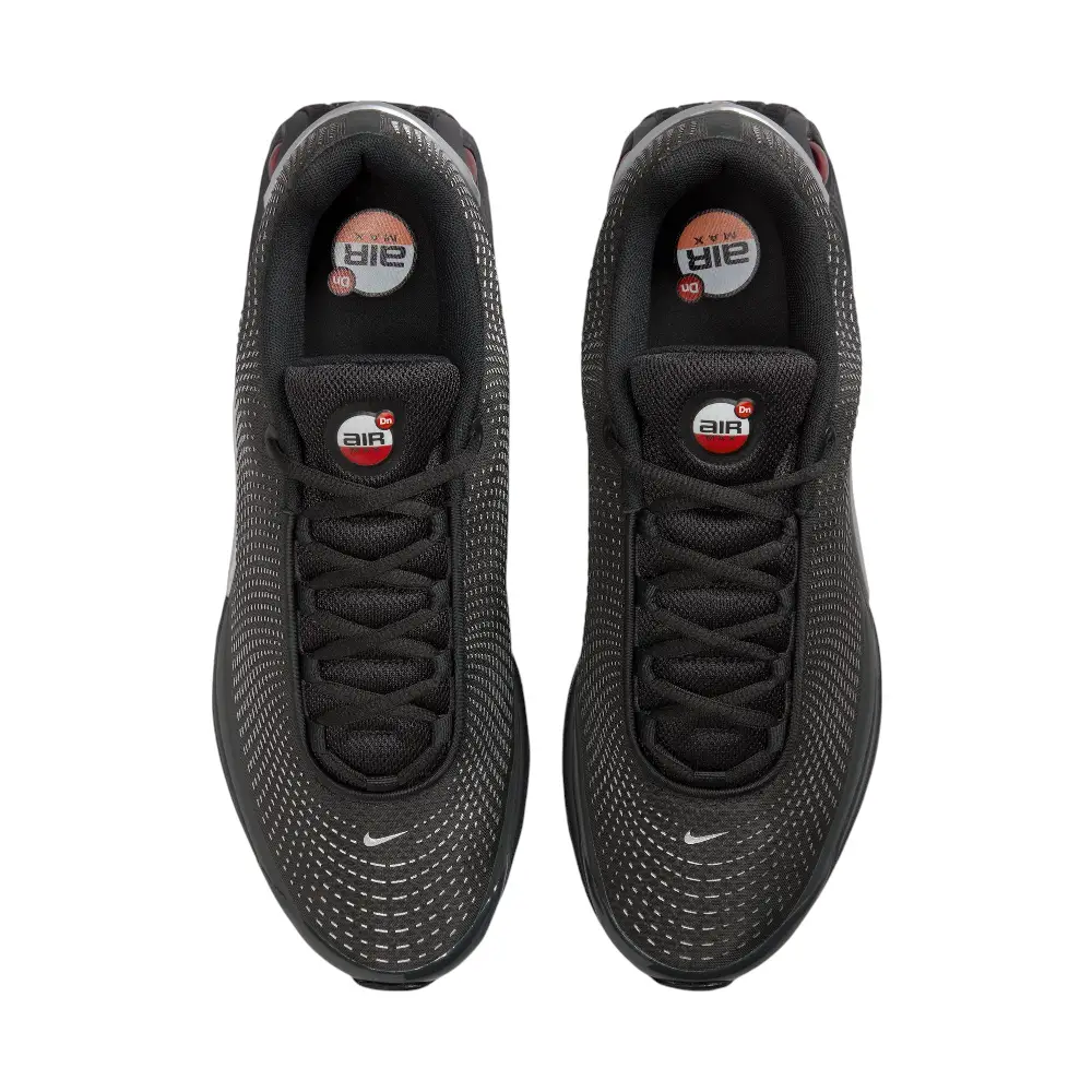 Air Max DN Black University Red - Image 4