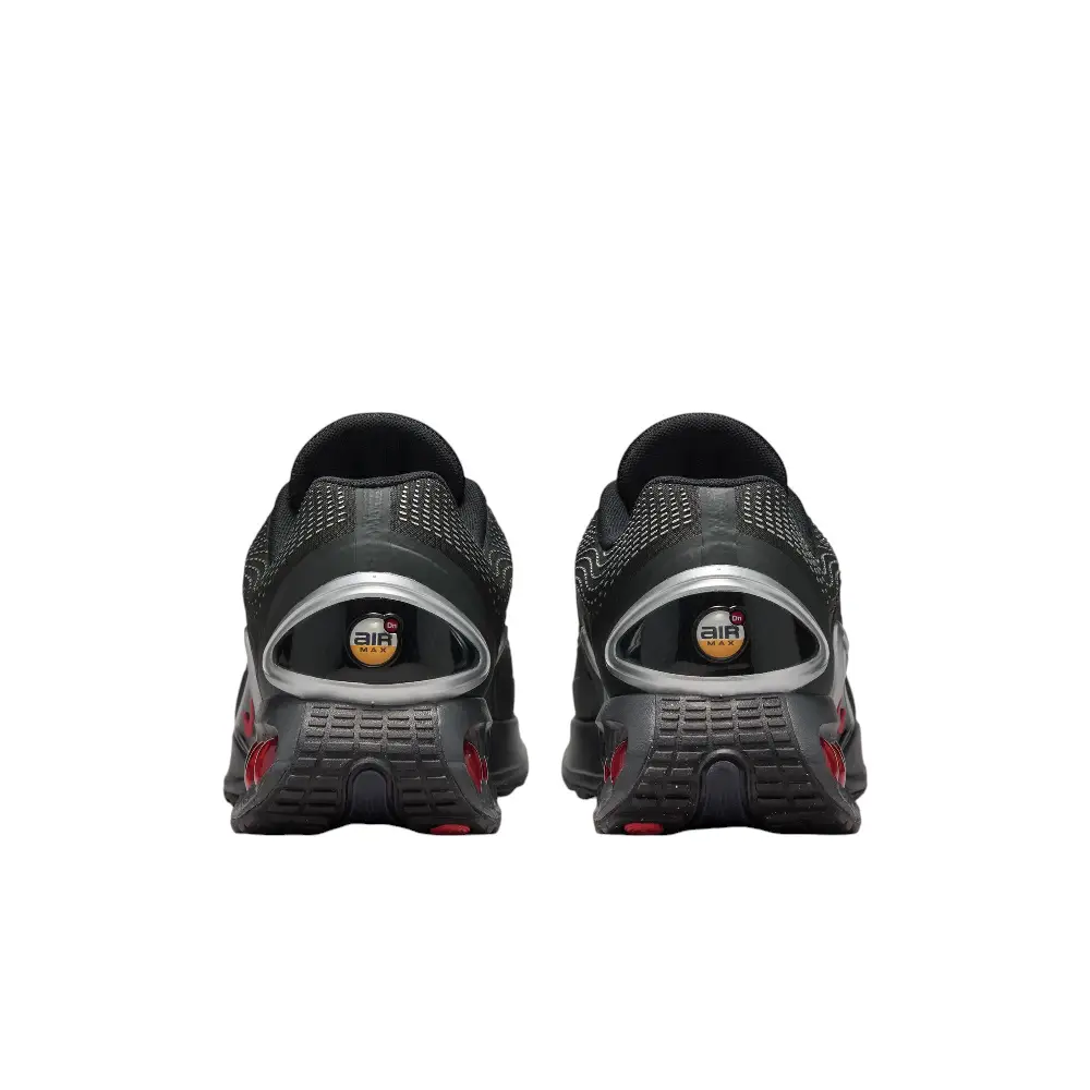 Air Max DN Black University Red - Image 5