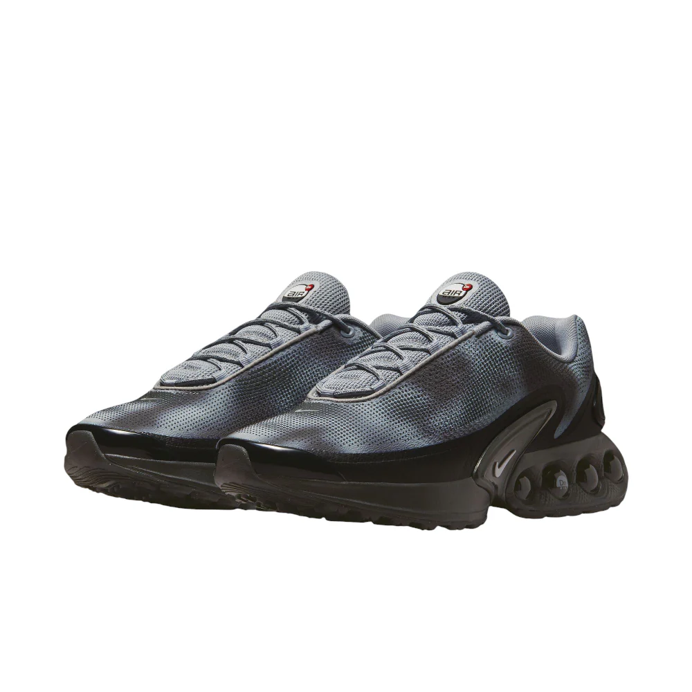 Air Max Dn Grey Black Sneakers - Image 2