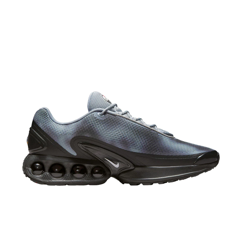 Air Max Dn Grey Black Sneakers - Image 3