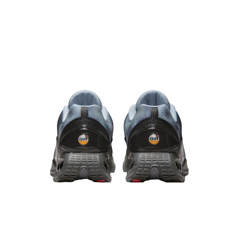 Air Max Dn Grey Black Sneakers - Image 5