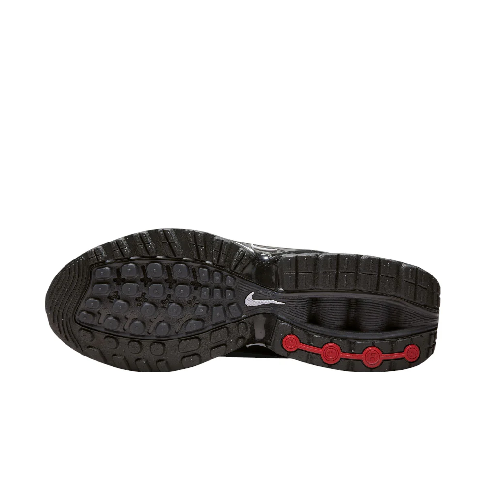 Air Max Dn Grey Black Sneakers - Image 6