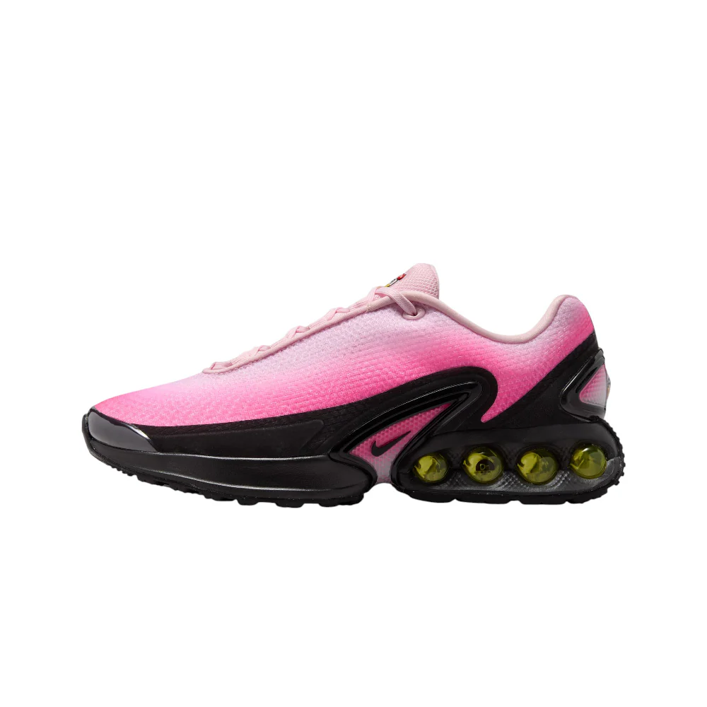 Air Max Dn Premium Pink Foam Sneakers