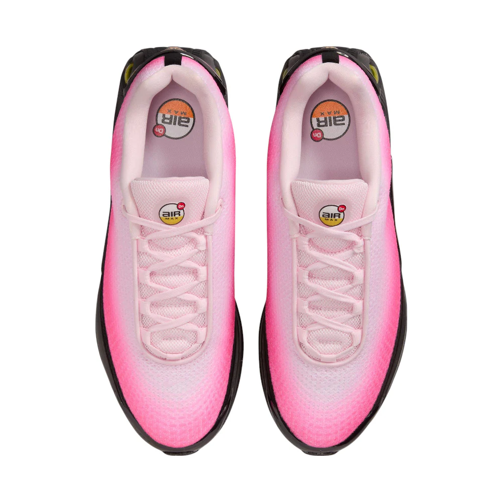 Air Max Dn Premium Pink Foam Sneakers - Image 4