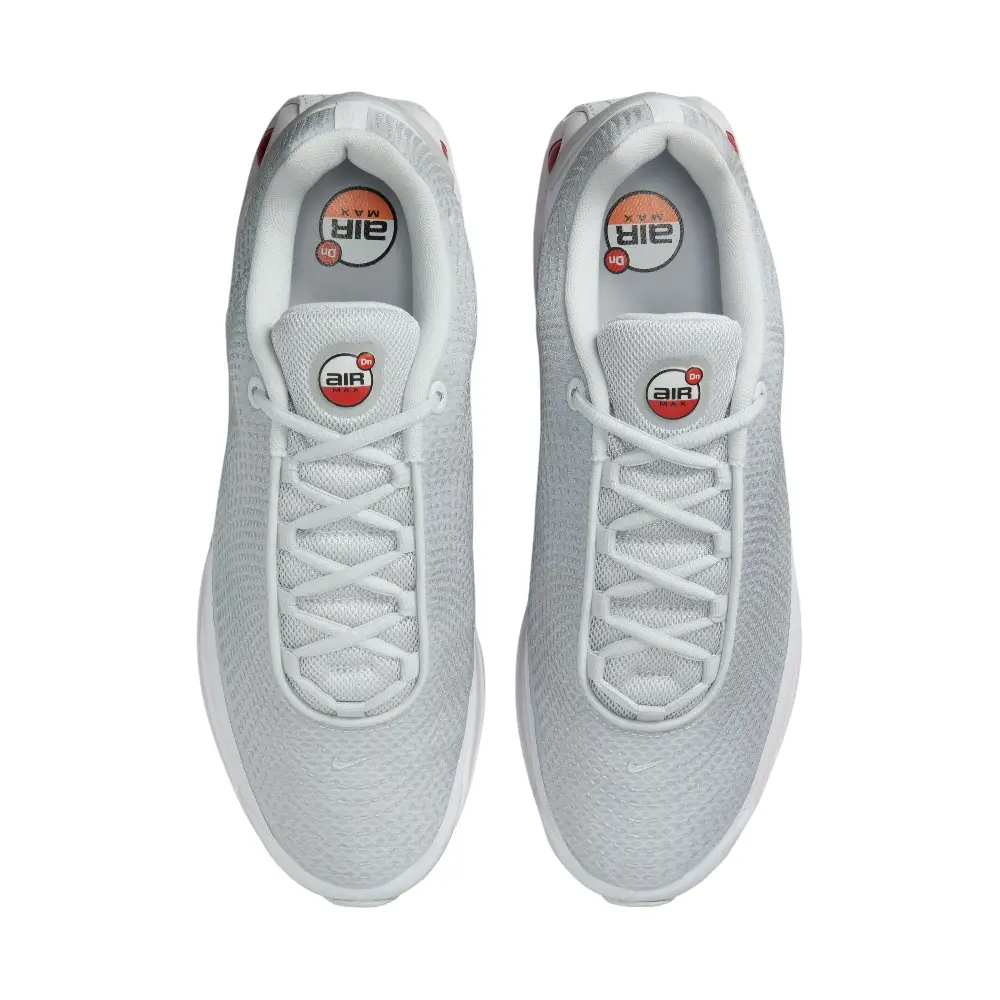 Air Max DN Pure Platinum/Wolf Grey - Image 4