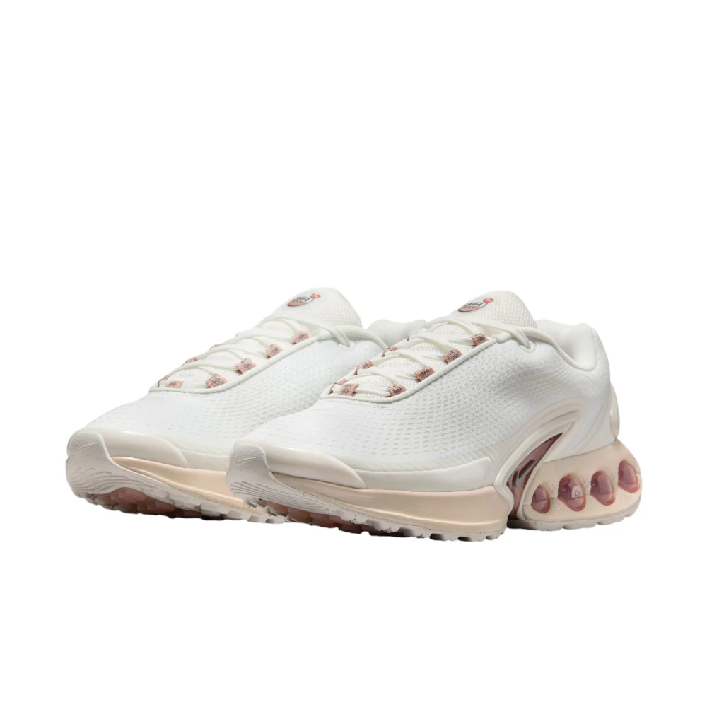 Air Max Dn Tech White Sneakers - Image 2