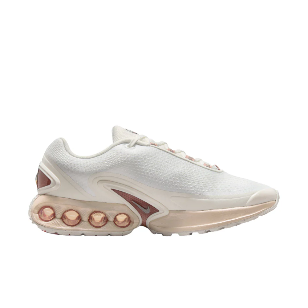 Air Max Dn Tech White Sneakers - Image 3