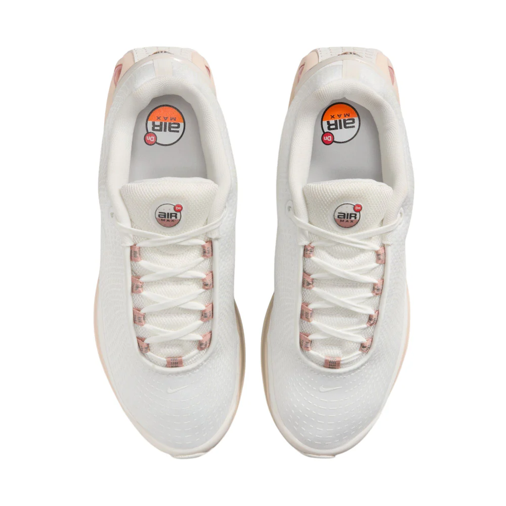 Air Max Dn Tech White Sneakers - Image 4