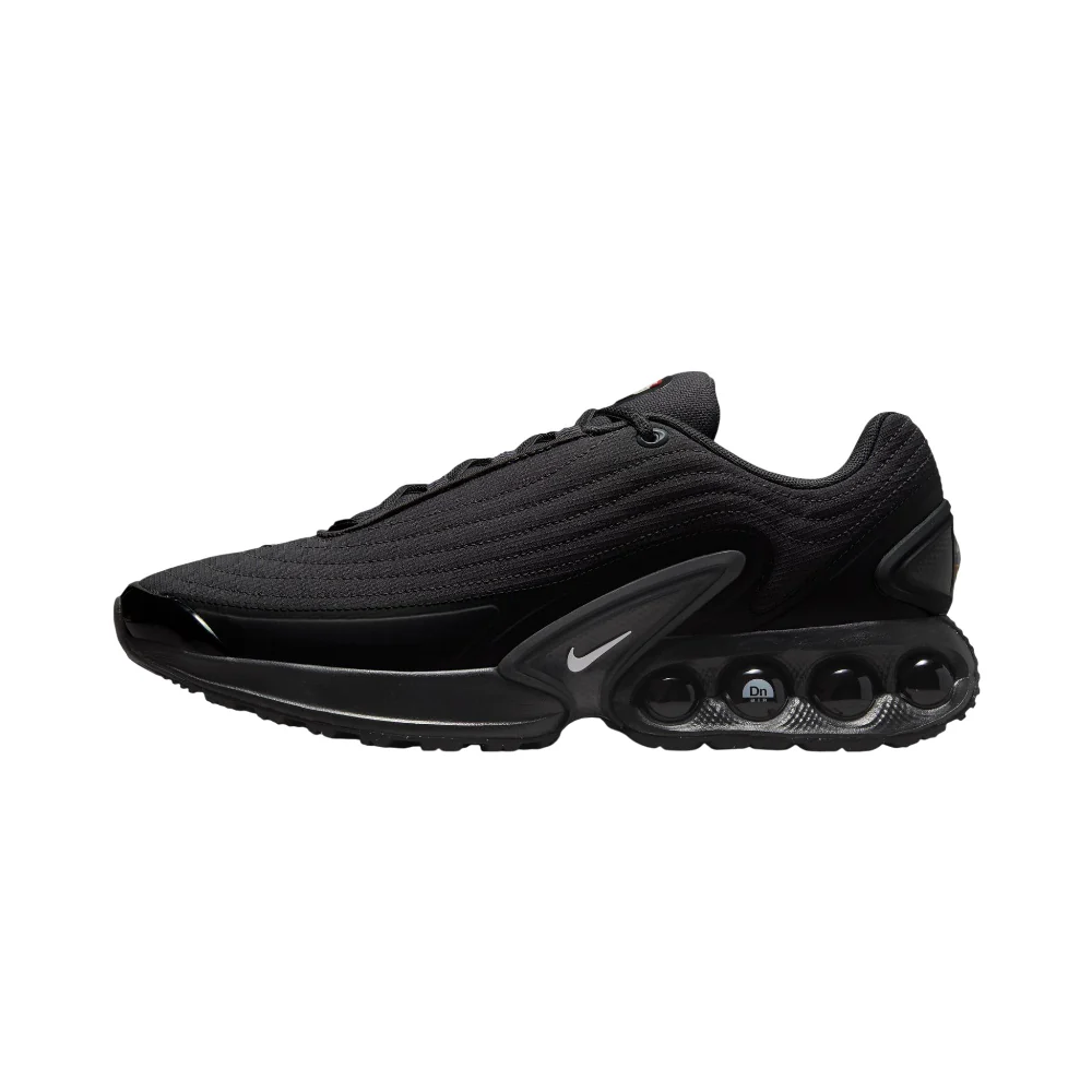 Air Max Dn Winterized Sneakers Black