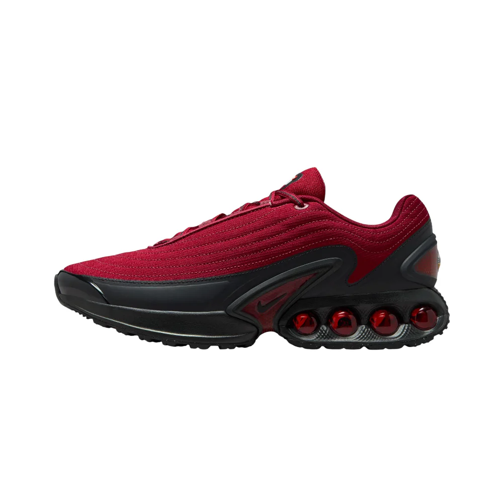 Air Max Dn Winterized Sneakers Red