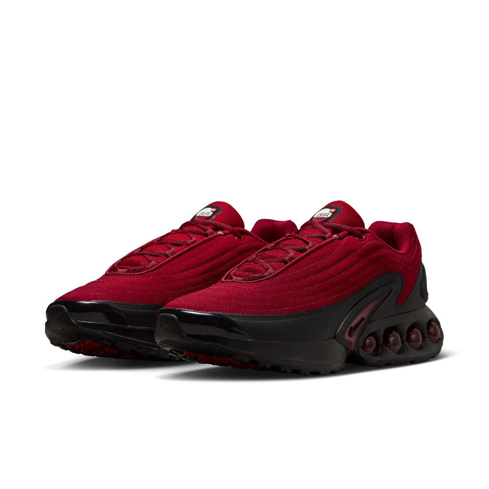 Air Max Dn Winterized Sneakers Red - Image 2